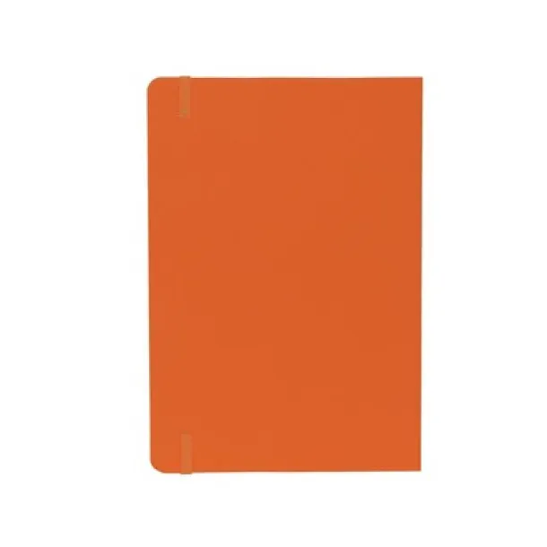  Notebook A5 orange