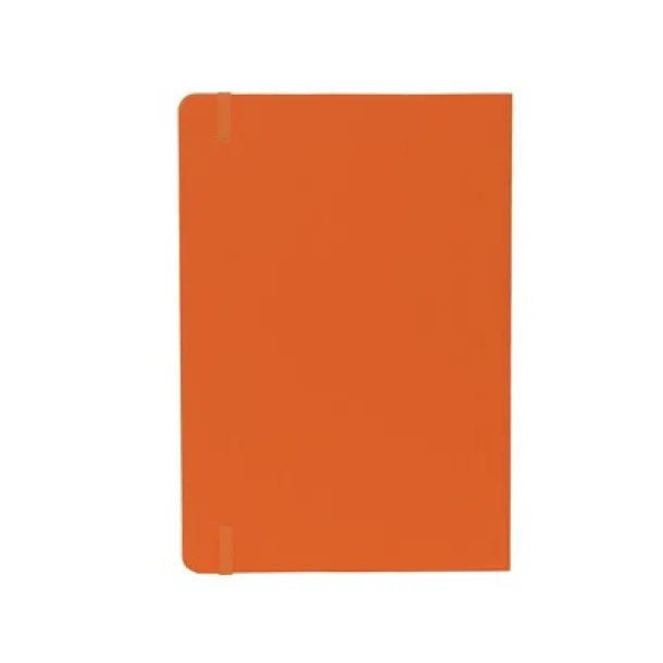  Notebook A5 orange