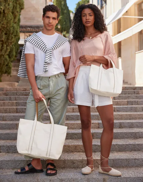  Courtside Large Tote - Westford Mill