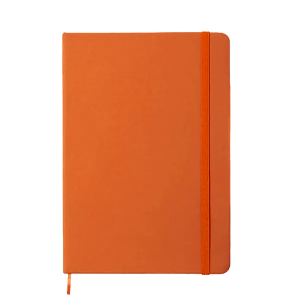  Notes A5 orange