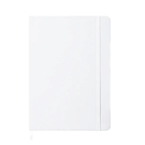  Notebook A5 white