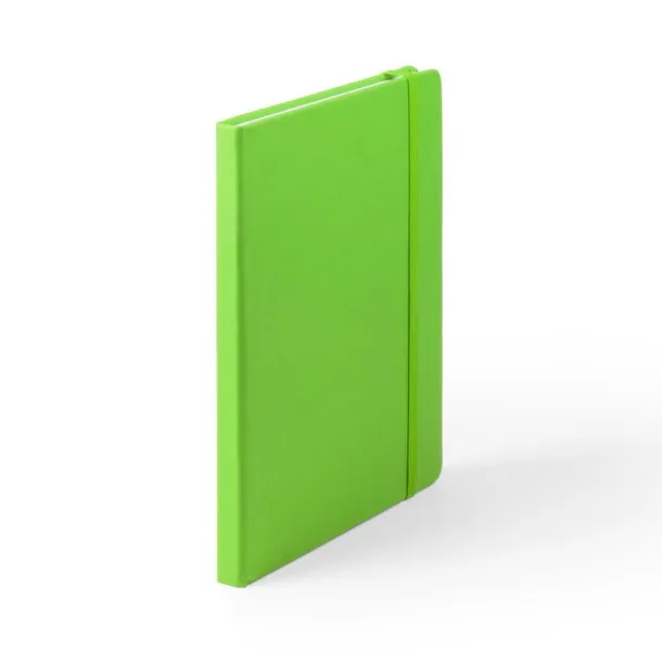  Notebook A5 light green