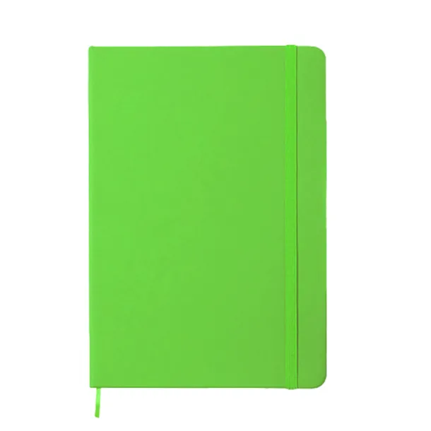  Notebook A5 light green