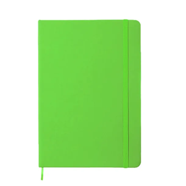  Notebook A5 light green