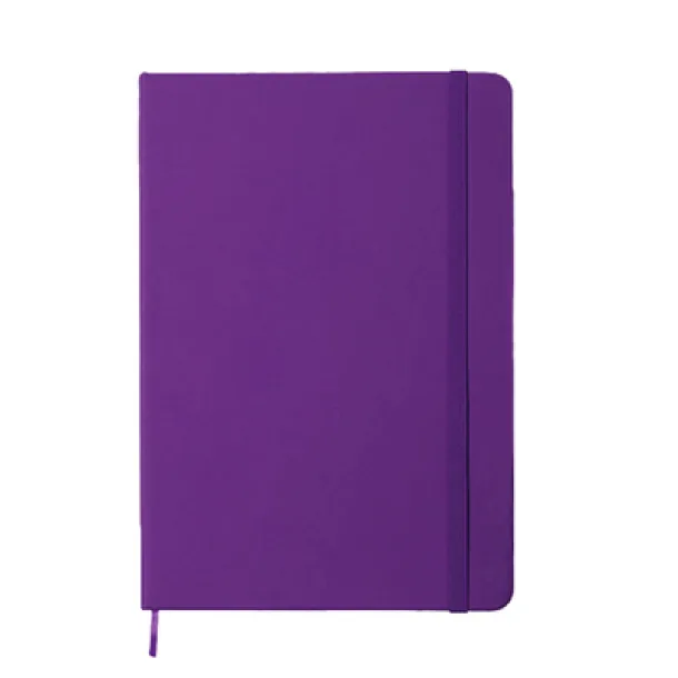  Notebook A5 purple