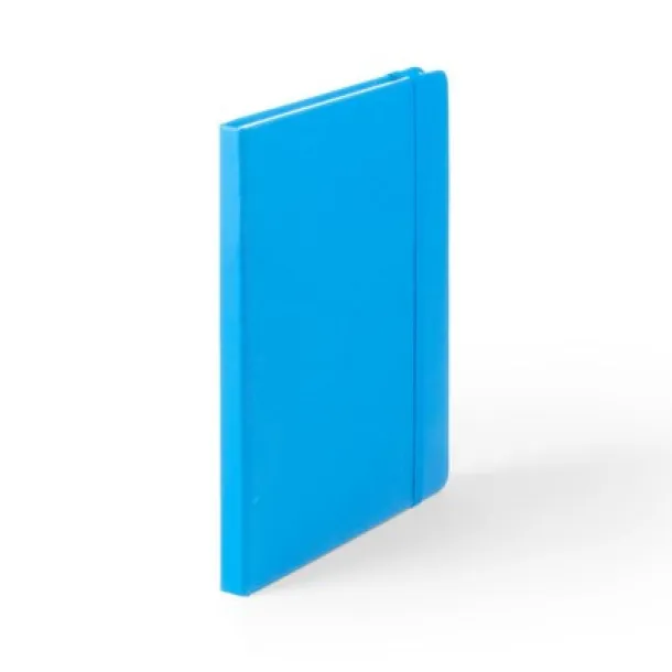  Notebook A5 light blue