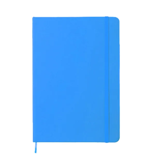  Notebook A5 light blue