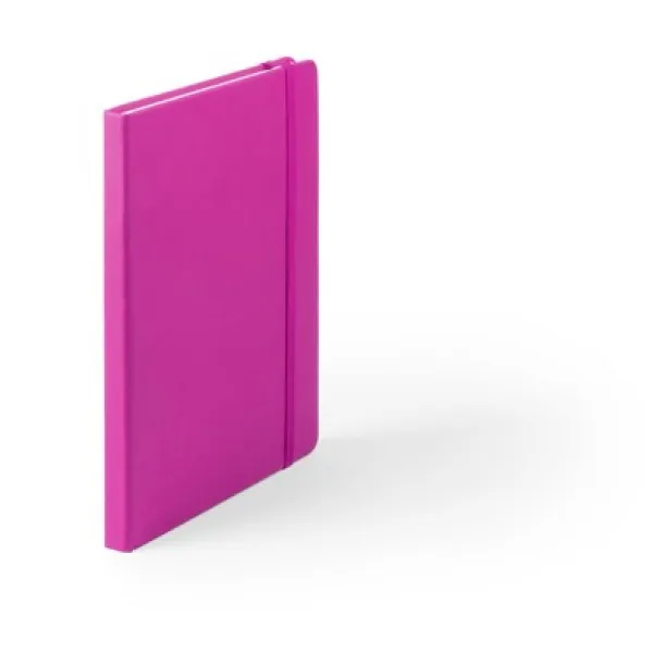  Notes A5 fuchsia