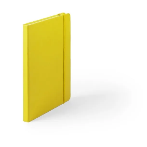  Notebook A5 yellow