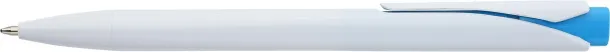  Ballpen Oasis | Recycled | Square shape light blue