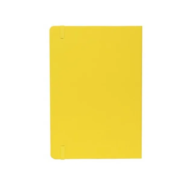  Notebook A5 yellow