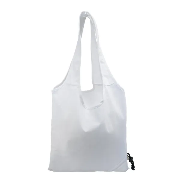 Forpex foldable shopping bag White