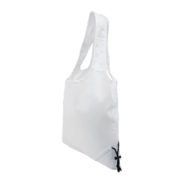 Forpex foldable shopping bag White