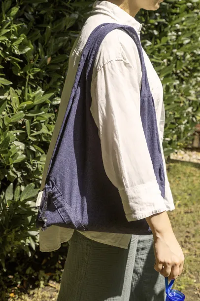 Forpex foldable shopping bag Blue