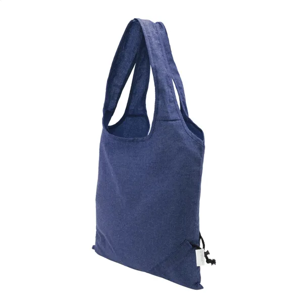 Forpex foldable shopping bag Blue