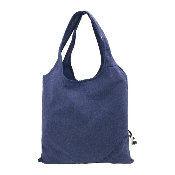 Forpex Sklopiva torba za kupovinu - 140 g/m² Plava