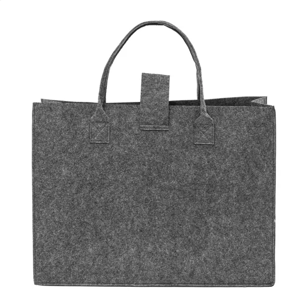 Refelt Shop Lux RPET torba za kupovinu Siva