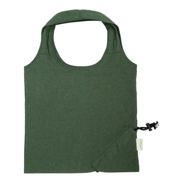 Forpex Sklopiva torba za kupovinu - 140 g/m² Zelena