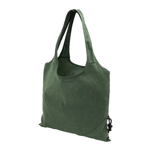 Forpex Sklopiva torba za kupovinu - 140 g/m² Zelena