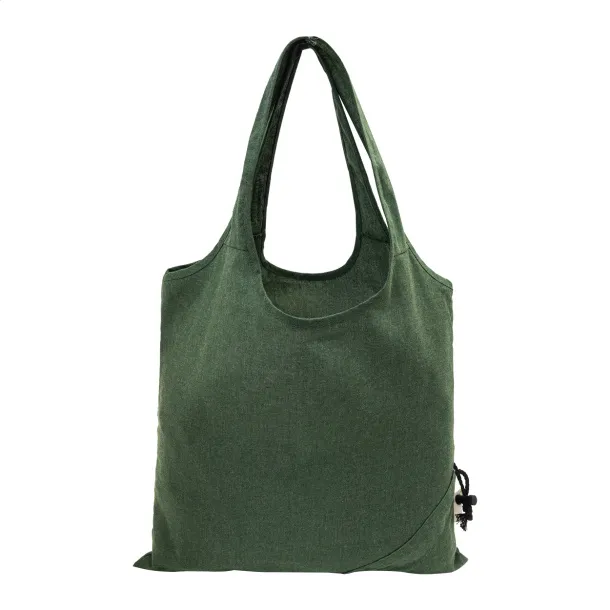 Forpex Sklopiva torba za kupovinu - 140 g/m² Zelena