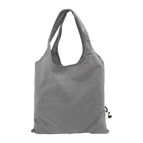 Forpex Sklopiva torba za kupovinu - 140 g/m² Siva