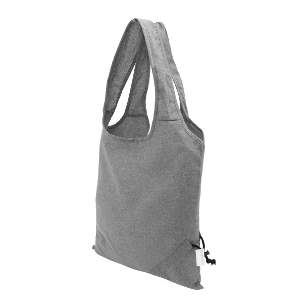 Forpex Sklopiva torba za kupovinu - 140 g/m² Siva