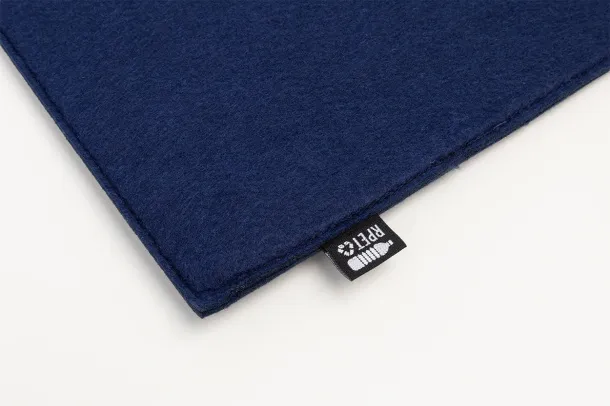 Refelt Shop RPET shopping bag Dark blue