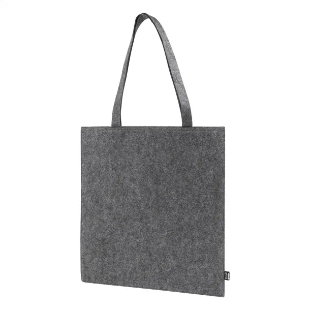 Refelt Shop RPET torba za kupovinu Siva