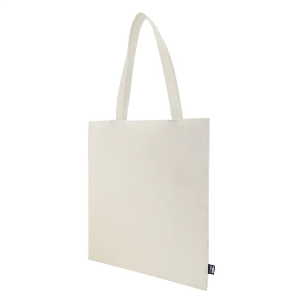 Refelt Shop RPET torba za kupovinu Prirodna