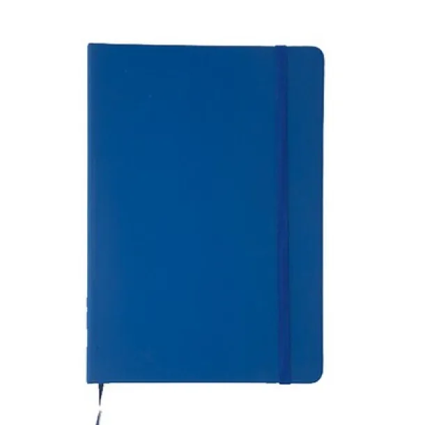  Notes A5 blue