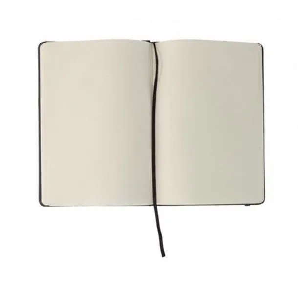  Notebook A5 Crna