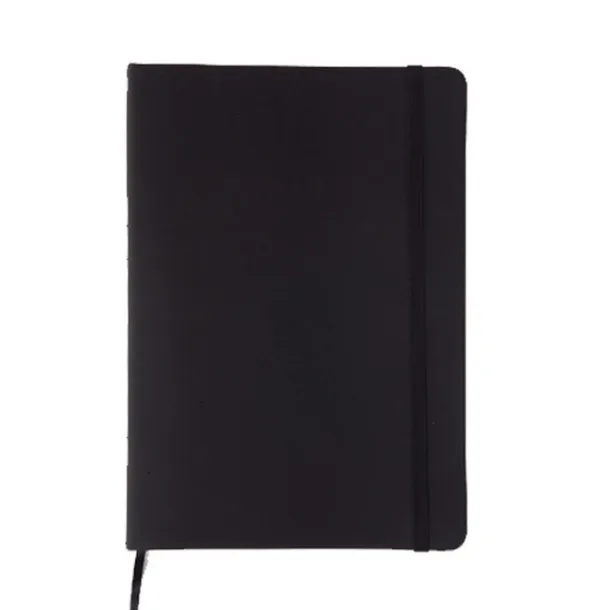  Notebook A5 Crna