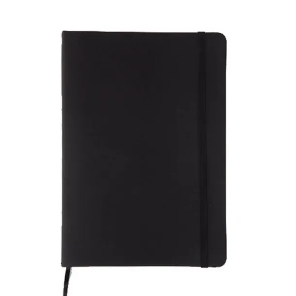  Notebook A5 Crna