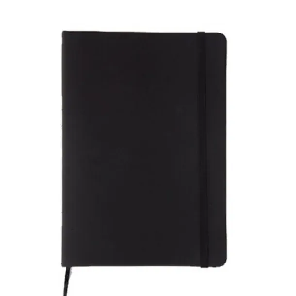  Notebook A5 black