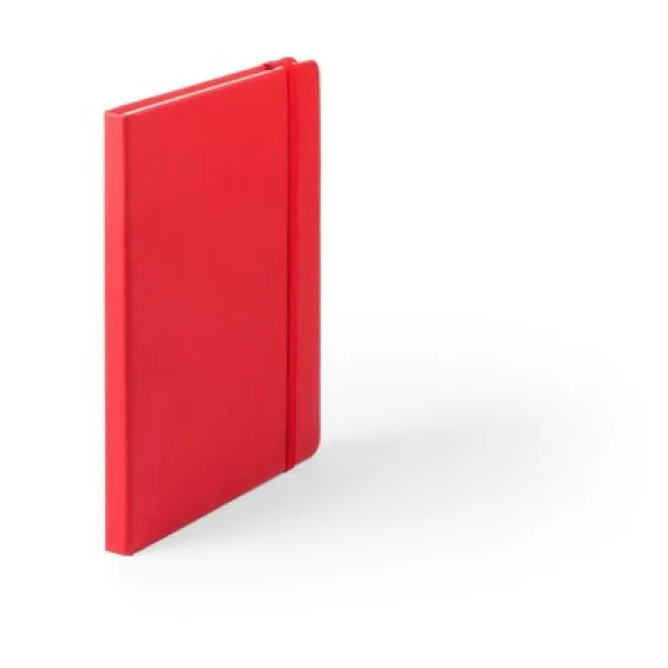  Notebook A5 red