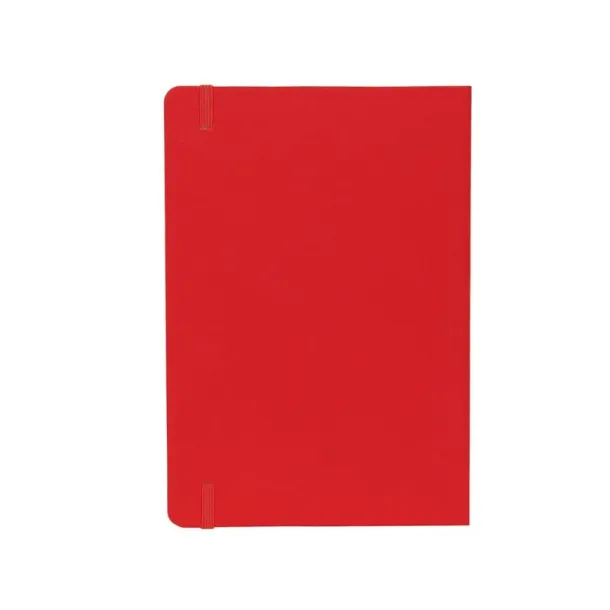  Notebook A5 red