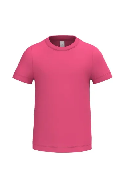  IDEAL190 KIDS' T-SHIRT Ideal Fuchsia