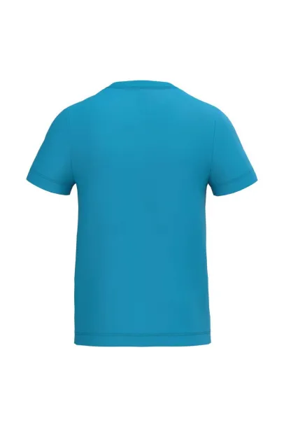  IDEAL190 KIDS' T-SHIRT Ideal Atoll Blue
