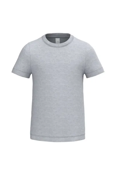  IDEAL190 dječja majica kratkih rukava, 185 g/m2 Sport Grey
