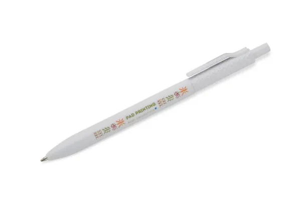 KARBI Ballpoint pen KARBI Bijela