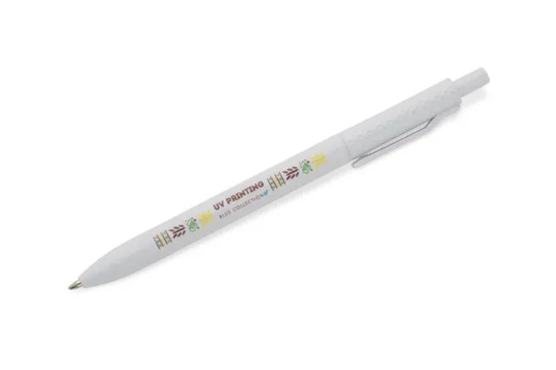 KARBI Ballpoint pen KARBI Bijela