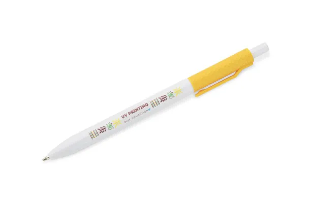 KARBI Ballpoint pen KARBI Žuta