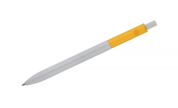 KARBI Ballpoint pen KARBI Žuta