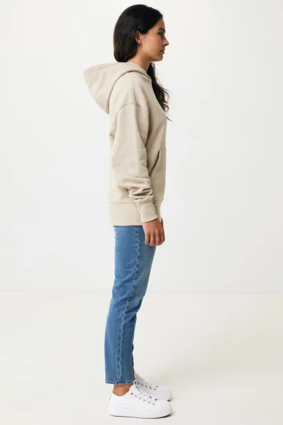  Iqoniq Yoho unisex hoodie od recikliranog pamuka, 340 g/m² - iqoniq desert