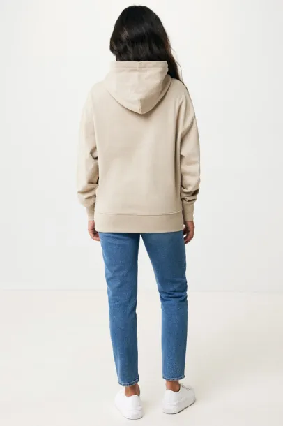  Iqoniq Yoho unisex hoodie od recikliranog pamuka, 340 g/m² - iqoniq desert