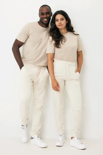  Iqoniq Cooper unisex trenirka od recikliranog pamuka - iqoniq natural raw