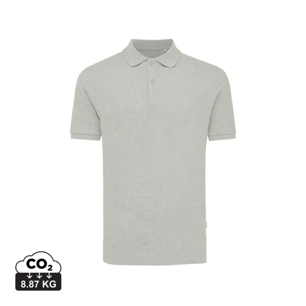  Iqoniq Yosemite recycled cotton pique polo - iqoniq A69F99
