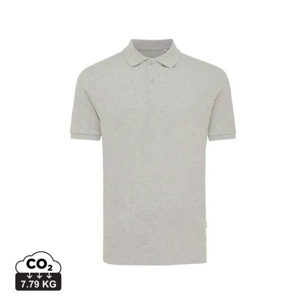  Iqoniq Yosemite recycled cotton pique polo - iqoniq A69F99