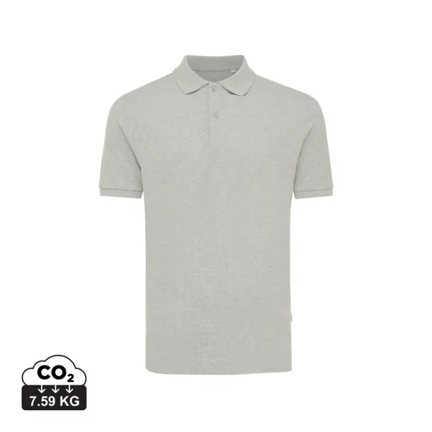 Iqoniq Yosemite recycled cotton pique polo - iqoniq A69F99