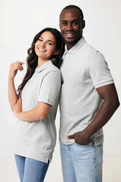  Iqoniq Yosemite recycled cotton pique polo - iqoniq A69F99